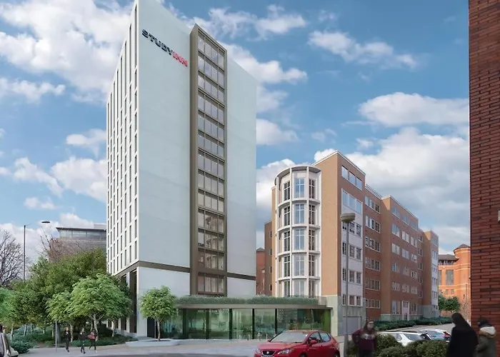 Brotherton House In Leeds